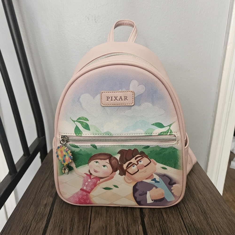 Pixar Up Backpack